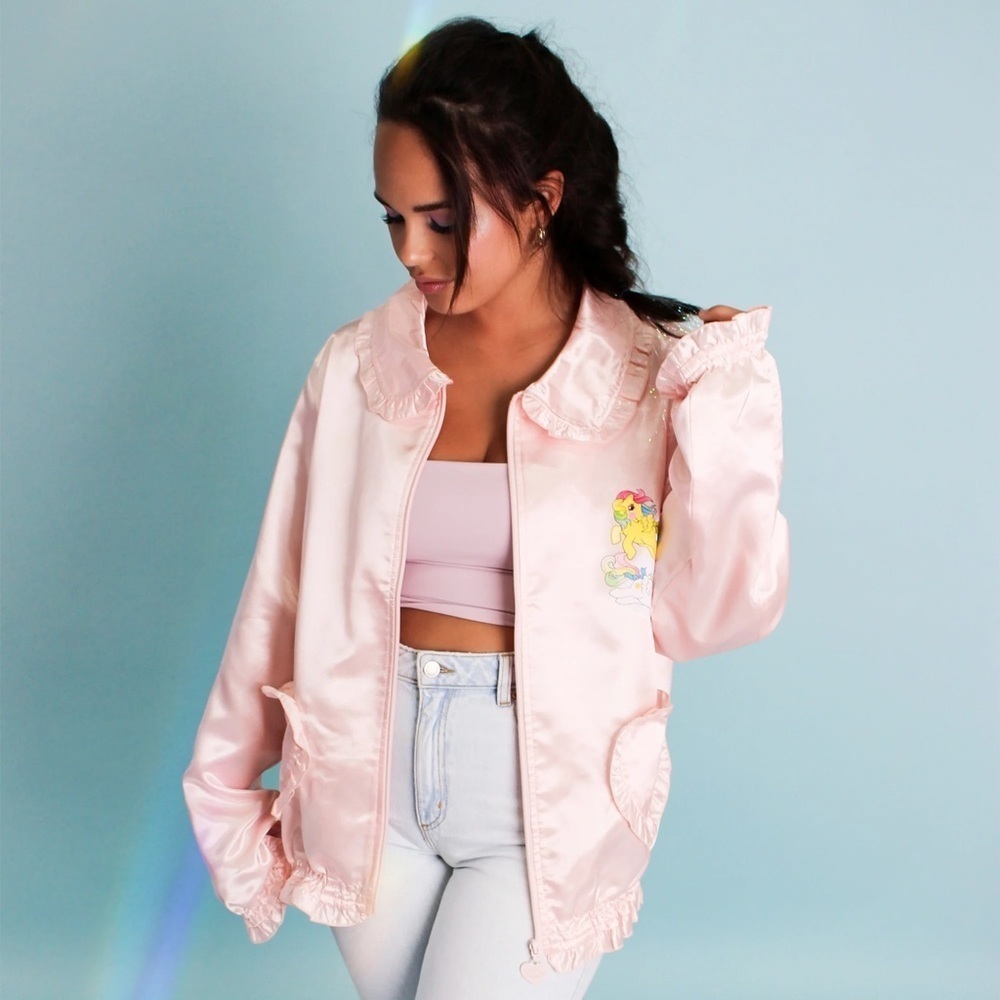 New limited, edition, My Little Pony jacket - Picture 4 of 4